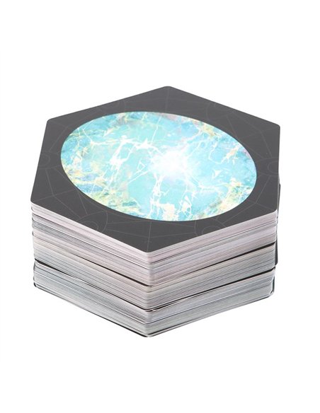 Mystic Mondays: The Crystal Grid Deck TC_9780762469635 - pic 138211 | FastDaddyshop