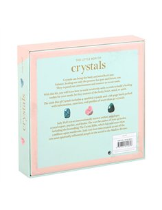 The Little Box of Crystals to Heal the Mind, Body and Spirit TC_9781841815848 2