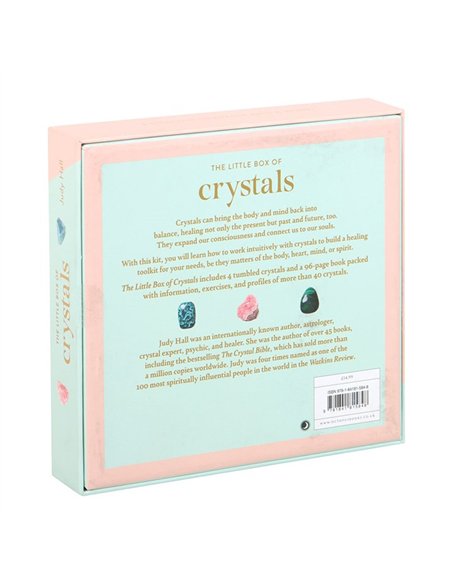 The Little Box of Crystals to Heal the Mind, Body and Spirit TC_9781841815848 - pic 138213 | FastDaddyshop
