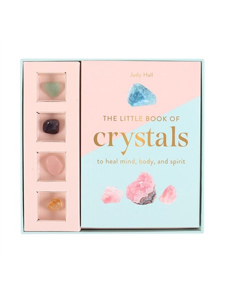 The Little Box of Crystals to Heal the Mind, Body and Spirit TC_9781841815848 - pic 138214 | FastDaddyshop