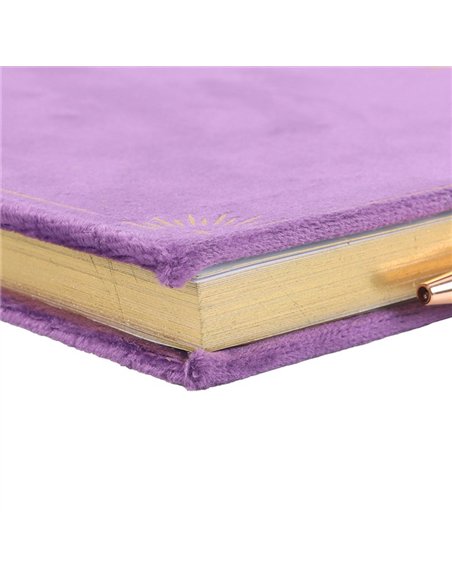 Book of Spells Journal with Amethyst Crystal Pen WA_30025 - pic 138221 | FastDaddyshop