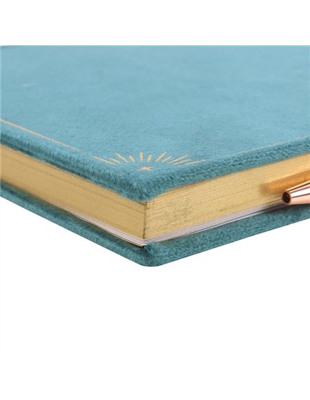 Book of Abundance Journal with Green Aventurine Crystal Pen WA_30125 - pic 138227 | FastDaddyshop