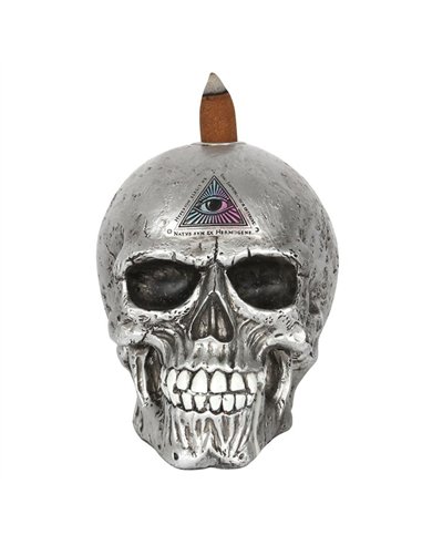 The Void Backflow Incense Burner by Alchemy AE_68531