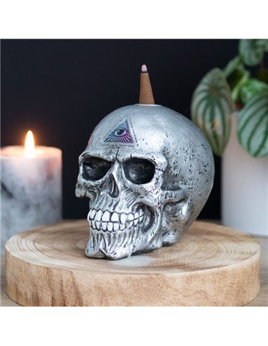 The Void Backflow Incense Burner by Alchemy AE_68531