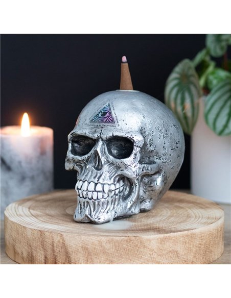 The Void Backflow Incense Burner by Alchemy AE_68531 - pic 138315 | FastDaddyshop