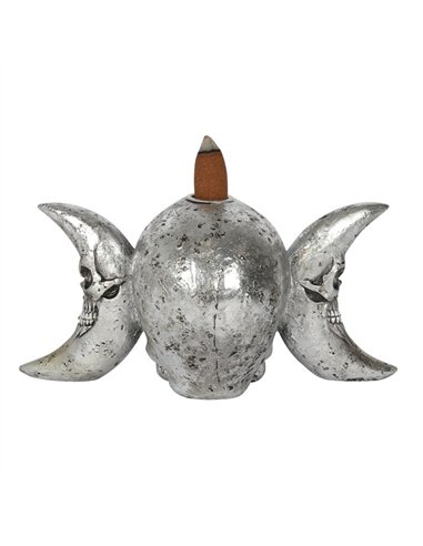 The Dark Goddess Backflow Incense Burner by Alchemy AE_68631