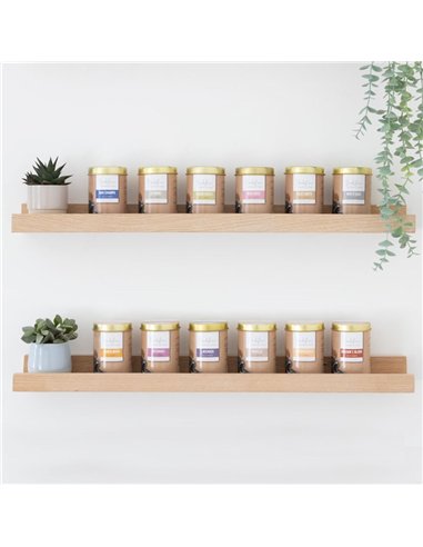 6 Tins of  Elements Lemon Grass Jumbo Backflow Cones BC_61522