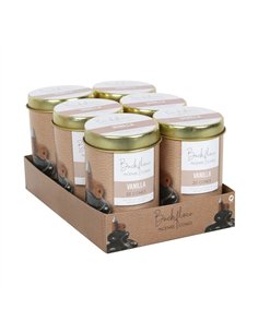 6 Tins of  Elements Vanilla Jumbo Backflow Cones BC_61822