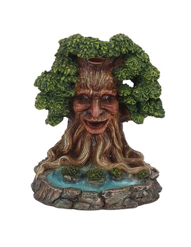Tree Man Pond Backflow Incense Burner BF_14531