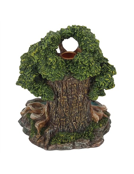 Tree Man Pond Backflow Incense Burner BF_14531 - pic 138379 | FastDaddyshop