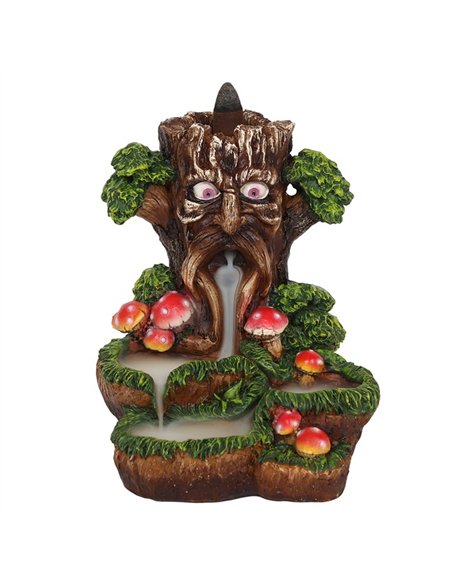 Tree Man Backflow Incense Burner BF_21528 - pic 138380 | FastDaddyshop