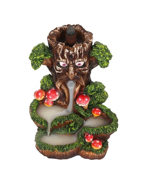 Tree Man Backflow Incense Burner BF_21528 - pic 138381 | FastDaddyshop