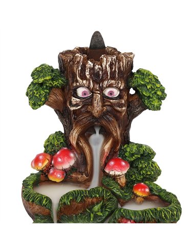 Tree Man Backflow Incense Burner BF_21528