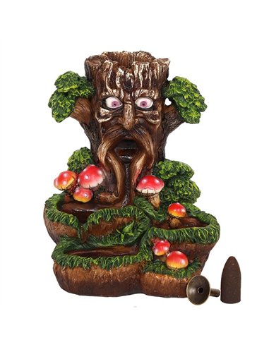 Tree Man Backflow Incense Burner BF_21528