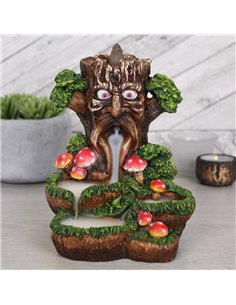 Tree Man Backflow Incense Burner BF_21528 2