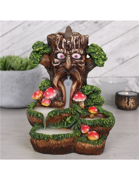 Tree Man Backflow Incense Burner BF_21528 - pic 138384 | FastDaddyshop