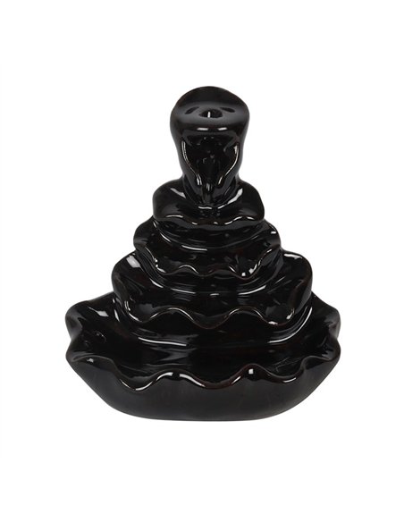 4-Tier Ripple Backflow Incense Burner BF_21831 - pic 138392 | FastDaddyshop