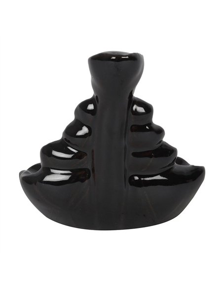 4-Tier Ripple Backflow Incense Burner BF_21831 - pic 138393 | FastDaddyshop