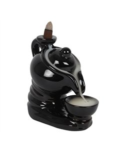Teapot Backflow Incense Burner BF_22031