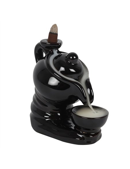 Teapot Backflow Incense Burner BF_22031 - pic 138398 | FastDaddyshop