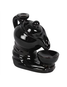 Teapot Backflow Incense Burner BF_22031 2