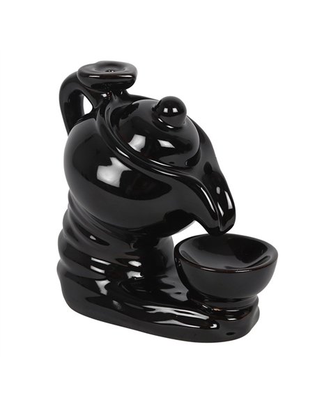 Teapot Backflow Incense Burner BF_22031 - pic 138399 | FastDaddyshop