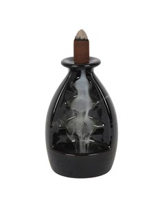 Cocoon Backflow Incense Burner BF_22131