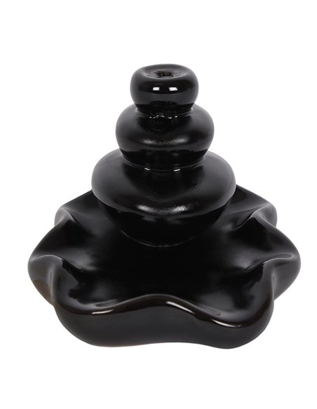 Large Pebbles Backflow Incense Burner  BF_25728 - pic 138419 | FastDaddyshop