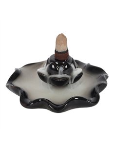 Lotus Pool Backflow Incense Burner BF_39838