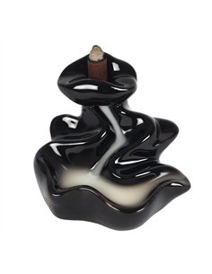 River Backflow Incense Burner BF_39938