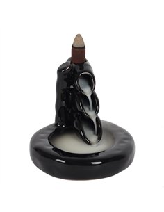 Bamboo Waterfall Backflow Incense Burner BF_40238