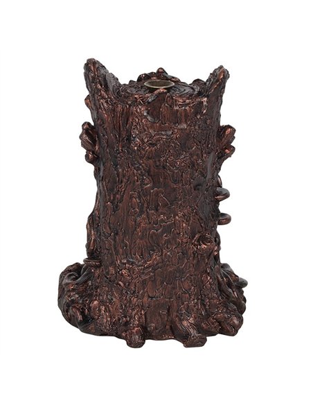 Bronze Effect Tree Man Backflow Incense Burner BF_68738 - pic 138437 | FastDaddyshop