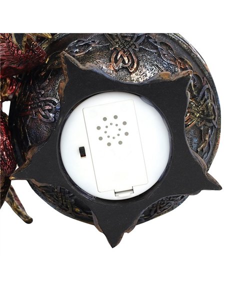 Large Dragon Bowl Backflow Incense Burner BF_75738 - pic 138456 | FastDaddyshop