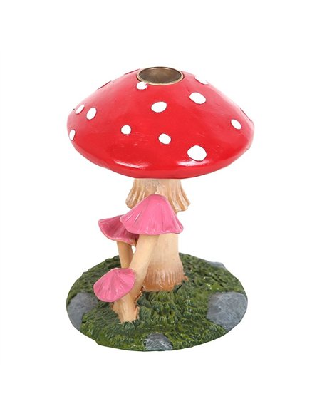 Mushroom Backflow Incense Burner DF_80023 - pic 138459 | FastDaddyshop
