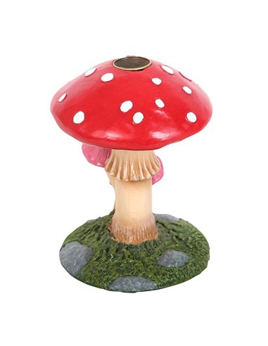 Mushroom Backflow Incense Burner DF_80023