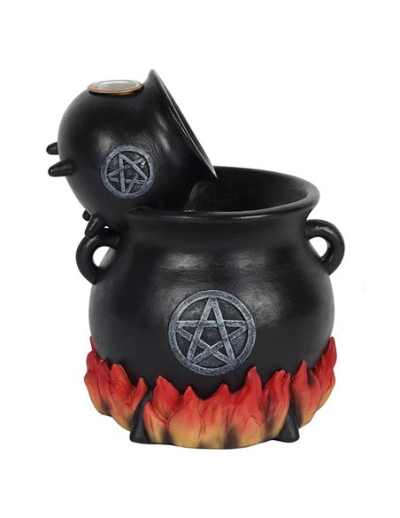 Pouring Cauldrons Backflow Incense Holder FI_45638 - pic 138465 | FastDaddyshop