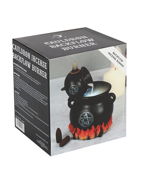 Pouring Cauldrons Backflow Incense Holder FI_45638 - pic 138468 | FastDaddyshop