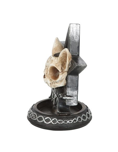 Ouija Cat Backflow Incense Burner PA_34525 - pic 138505 | FastDaddyshop