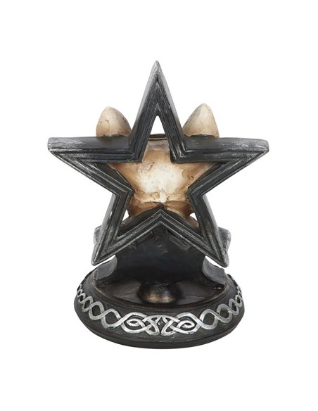 Ouija Cat Backflow Incense Burner PA_34525 - pic 138506 | FastDaddyshop
