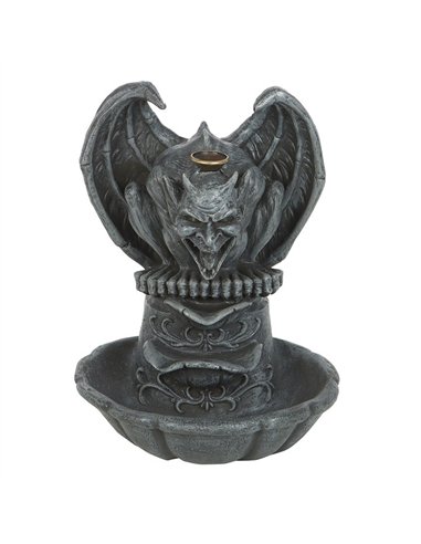 Gargoyle Backflow Incense Burner PA_34625