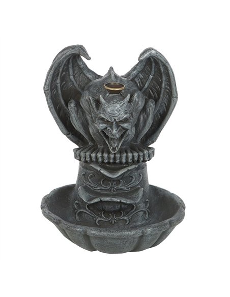 Gargoyle Backflow Incense Burner PA_34625 - pic 138509 | FastDaddyshop