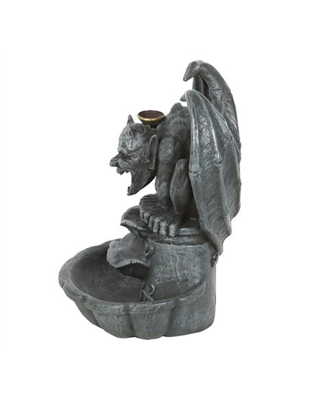 Gargoyle Backflow Incense Burner PA_34625 - pic 138510 | FastDaddyshop