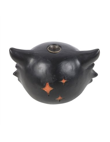 Black Cat Backflow Incense Burner PD_73424
