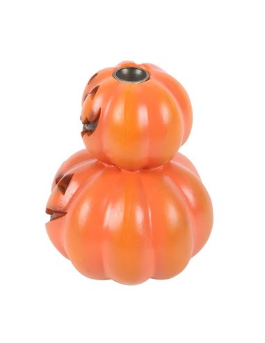Stacked Pumpkins Backflow Incense Burner PD_73524