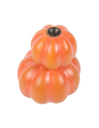 Stacked Pumpkins Backflow Incense Burner PD_73524