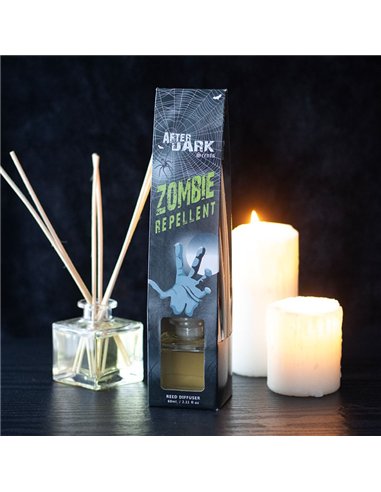Zombie Repellent Reed Diffuser AF_65125