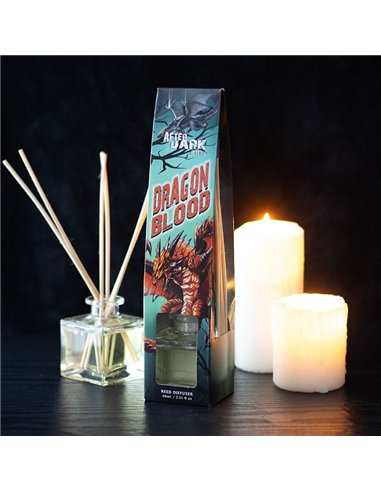 Dragon Blood Reed Diffuser AF_65425