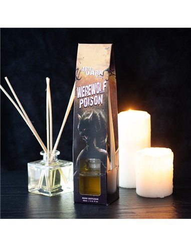 Werewolf Poison Reed Diffuser AF_65525