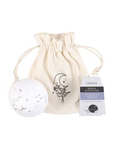 'Detox' Herbal Lavender Bath Bomb HM_48723