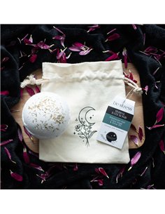 'De-Stress' Herbal Clary Sage Bath Bomb HM_48823 2